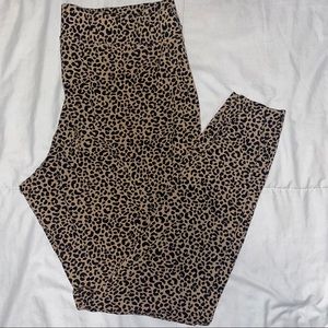 Old navy Stevie Leggings Leopard